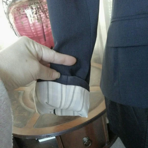 Theory gabe b tailor wool blend blazer - Picture 5 of 8